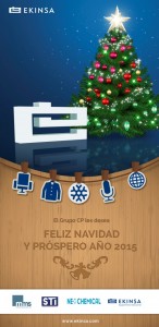 Feliz Navidad 2015